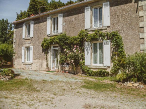 LA LAUJÈRE Chambres d'hôte